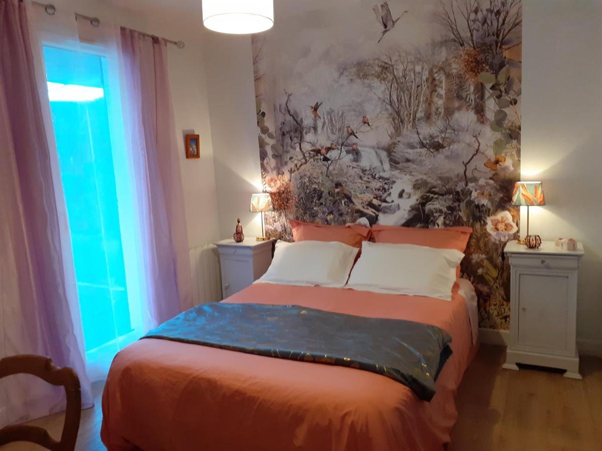 Les Oiseaux Chambre D'Hotes Saint-Florent-sur-Cher Kültér fotó