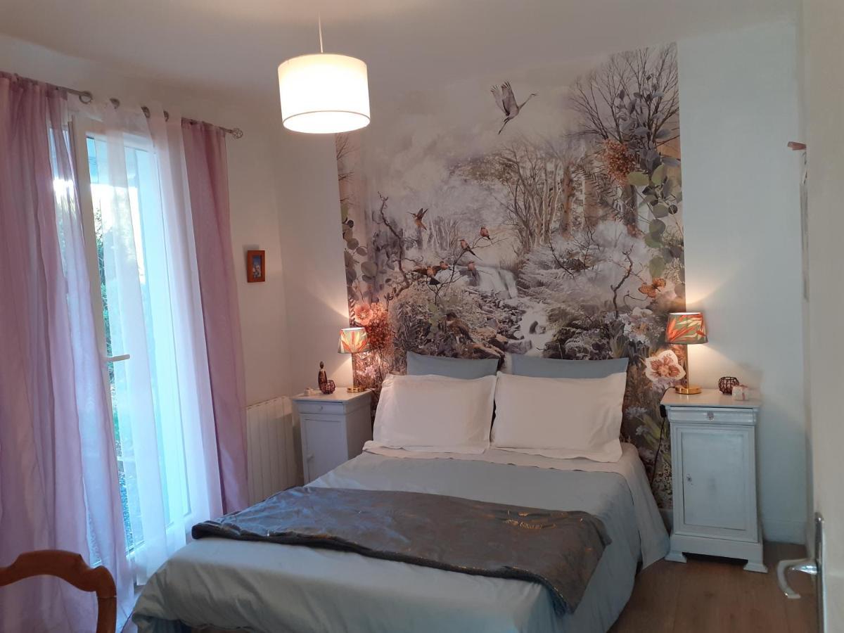 Les Oiseaux Chambre D'Hotes Saint-Florent-sur-Cher Kültér fotó