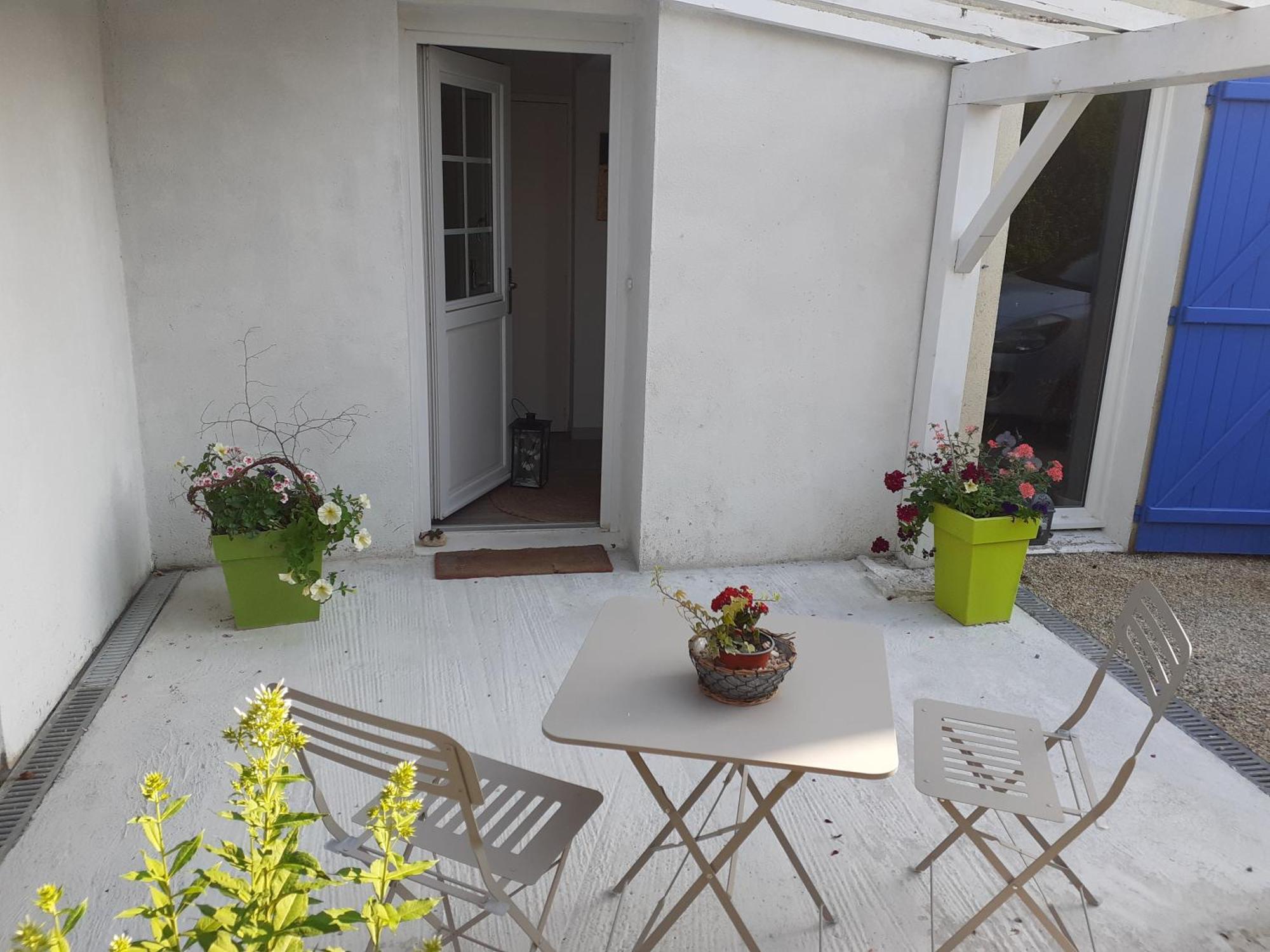Les Oiseaux Chambre D'Hotes Saint-Florent-sur-Cher Kültér fotó
